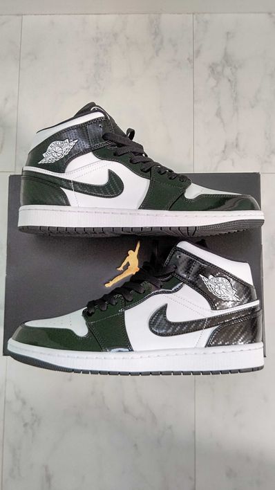 Nike Air Jordan 1 Mid SE "All-Star" (2021)