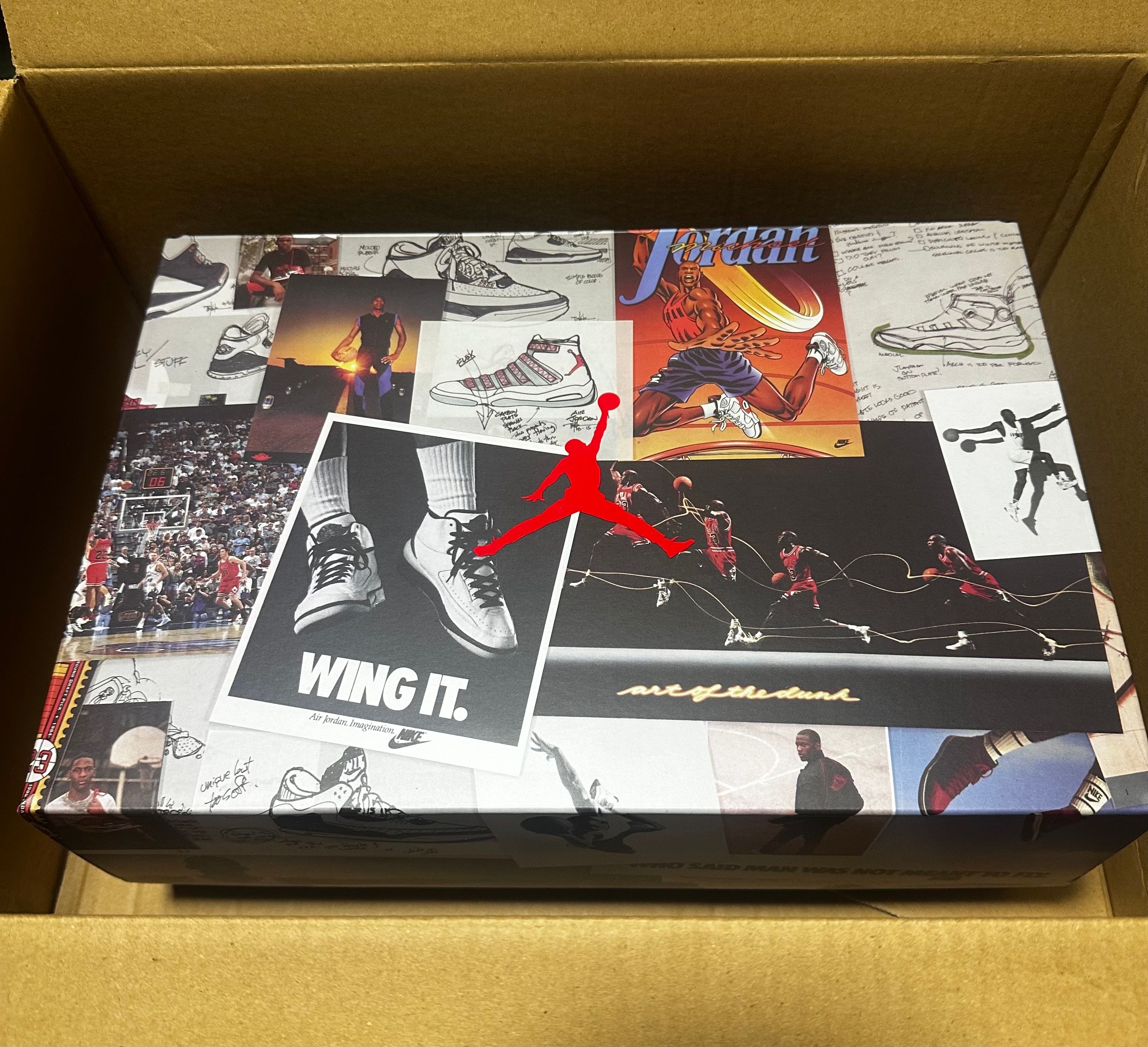 UNION × Nike Air Jordan 1 Retro High OG "Chicago/Shadow"