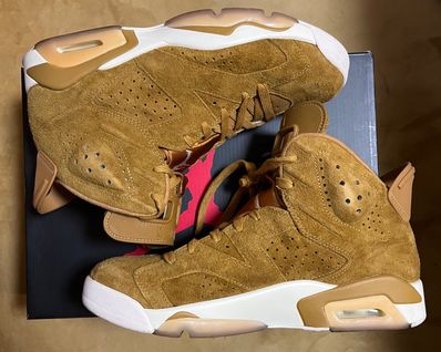 Nike Air Jordan 6 Retro "Wheat"