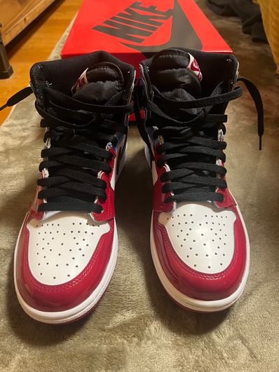 Nike Air Jordan 1 High OG "Fearless"