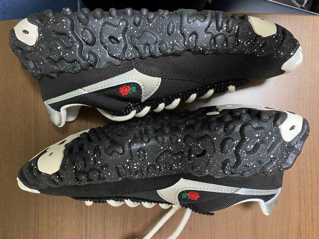 UNDERCOVER × Nike Overbreak "Black"