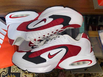 Nike Air Max Triax 96 University Redを買うならスニーカーダンク Nike Air Max Triax 96 University Redを買うならスニーカーダンク