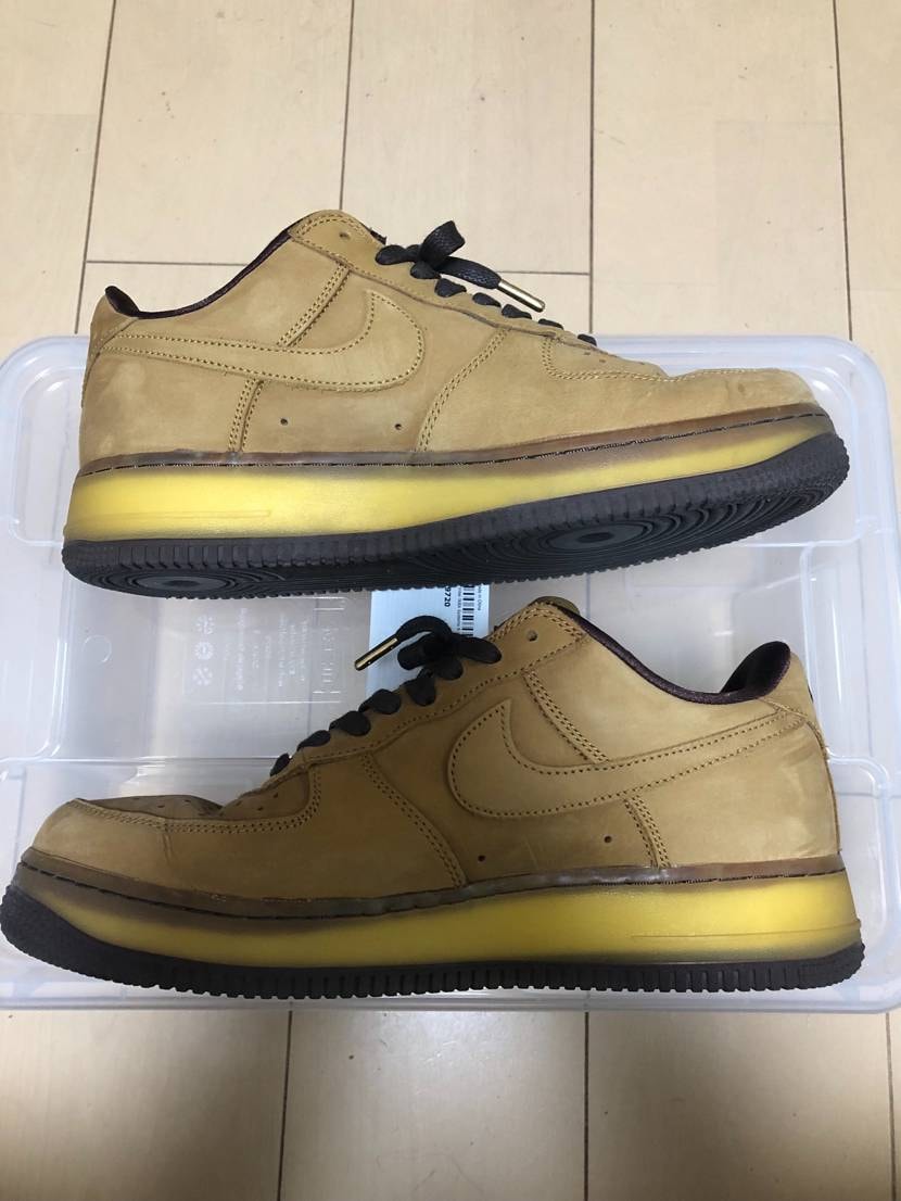 Nike Air Force 1 Low "Wheat Mocha"