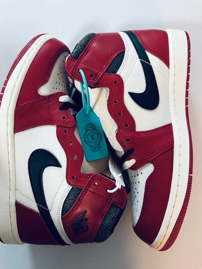 Nike Air Jordan 1 High OG "Lost & Found/Chicago"
