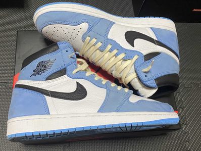 Nike Air Jordan 1 High OG "University Blue"