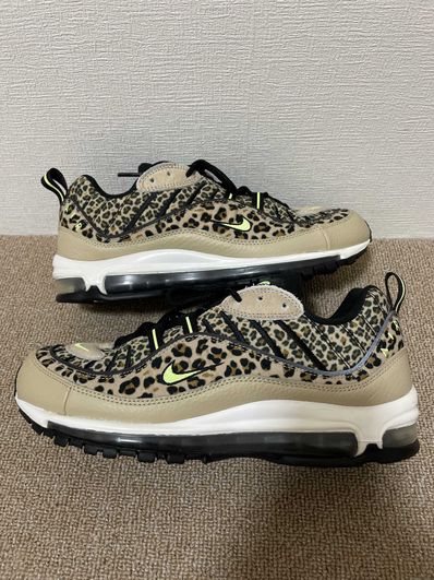 Nike Women's Air Max 98 "Leopard"