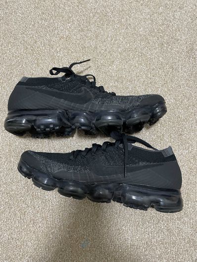 Nike Air VaporMax "Triple Black"