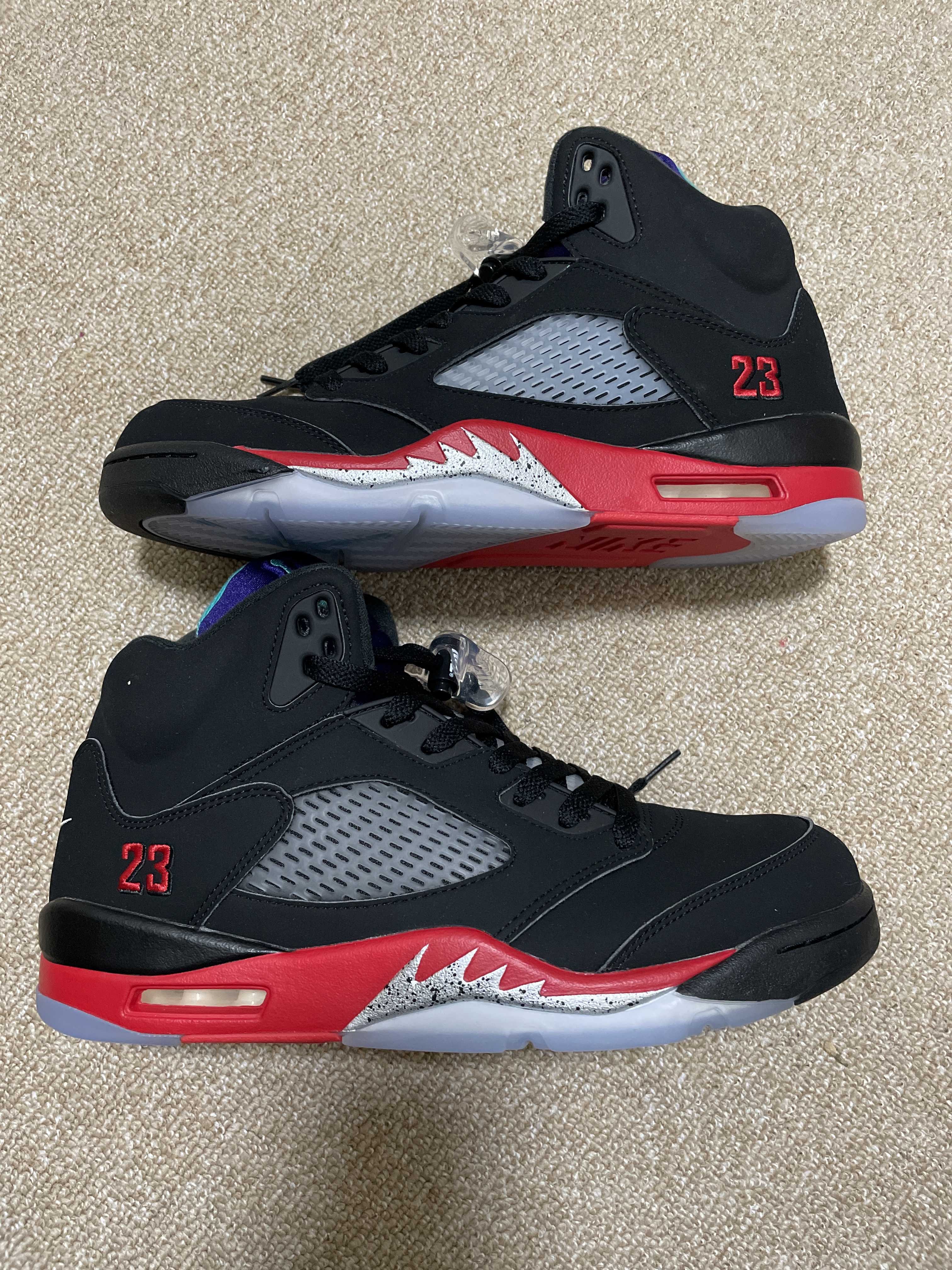 Nike Air Jordan 5 Retro "Top3"