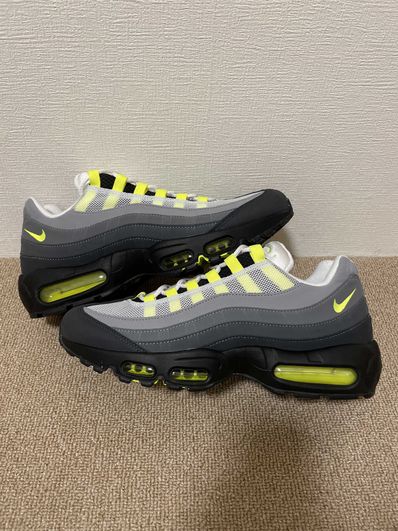 Nike Air Max 95 OG "Neon Yellow" (2020)
