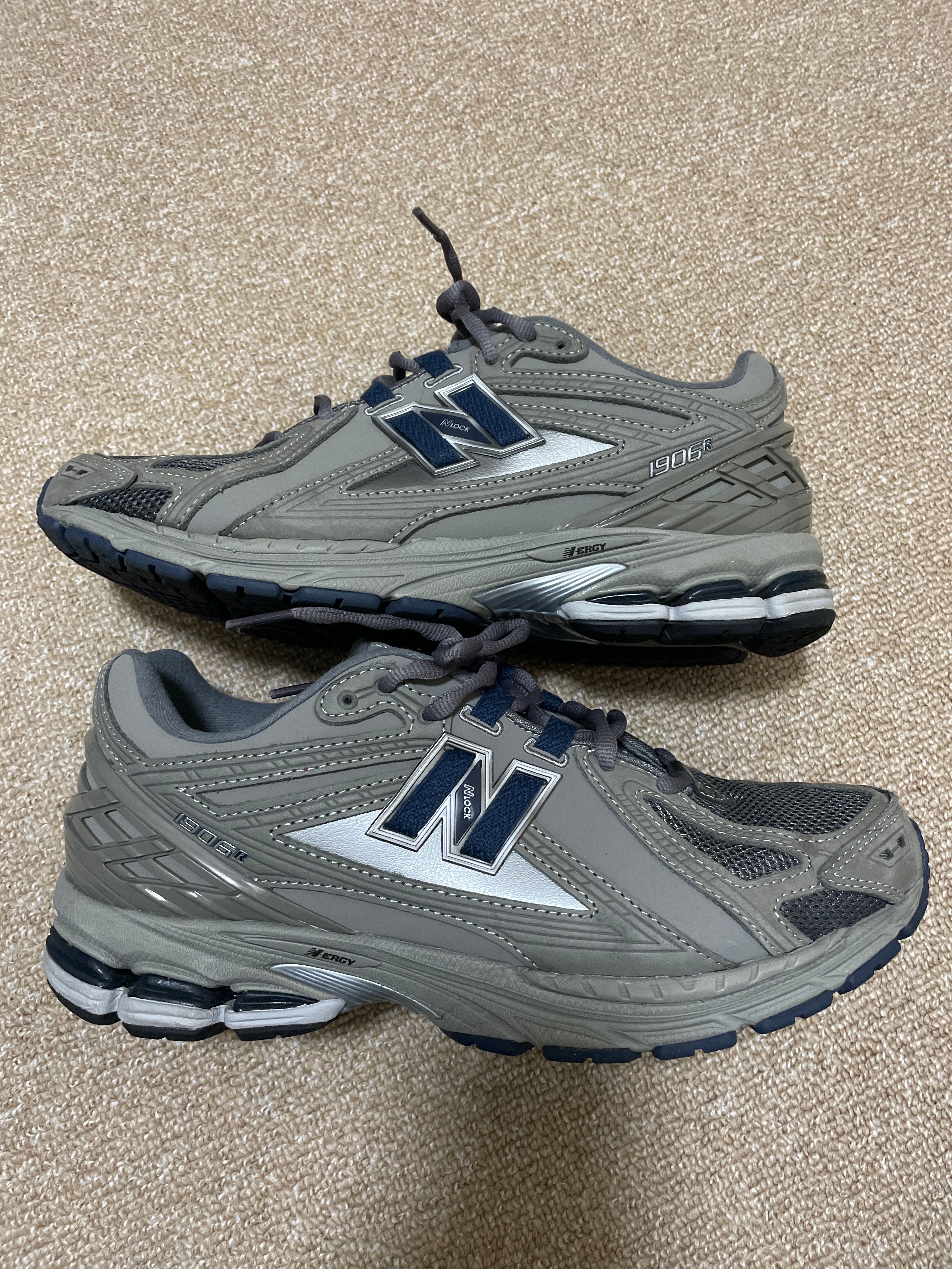 New Balance M1906R "Gray"