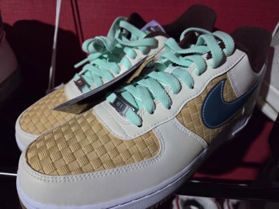 Nike Air Force 1 Low Retro "Easter Basket"