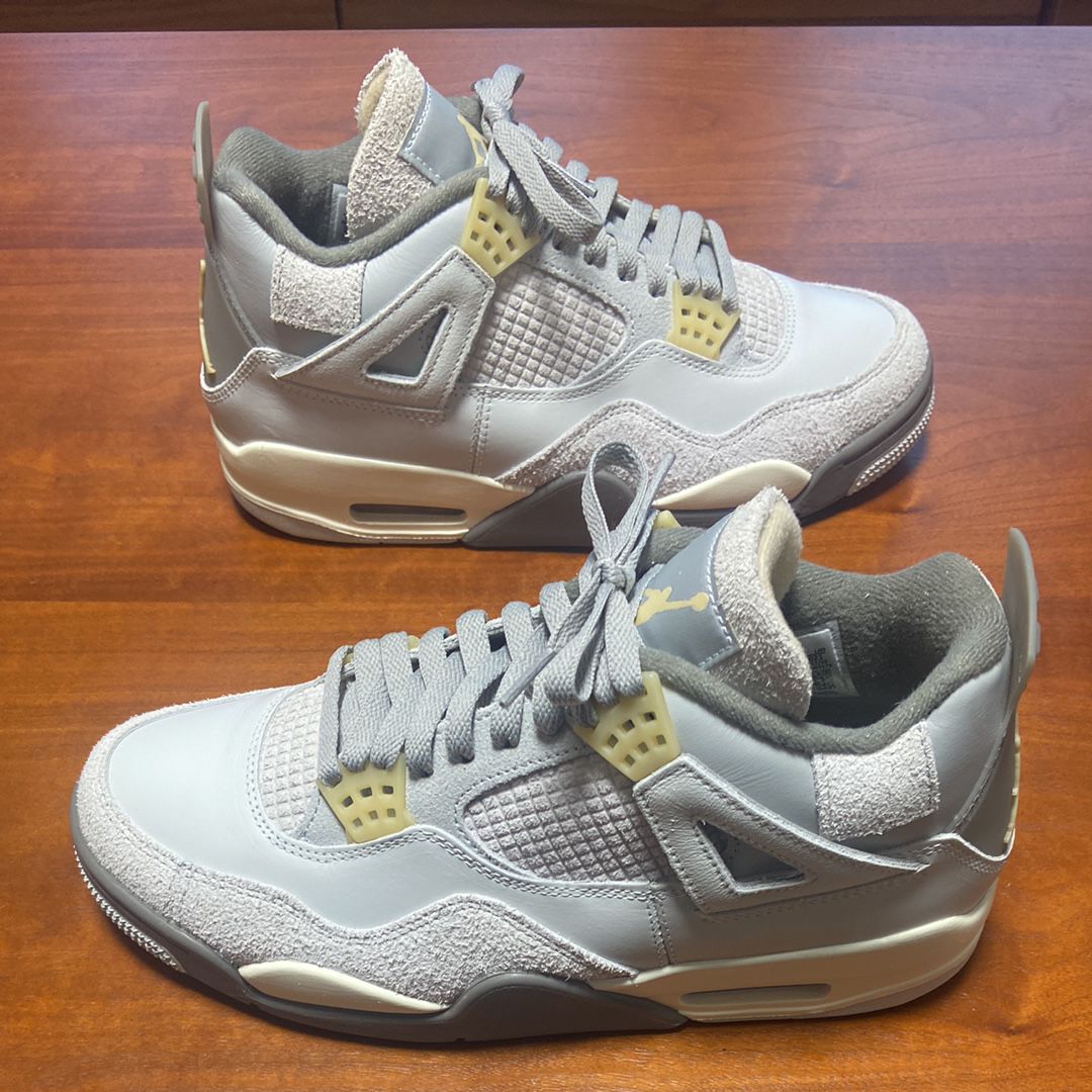 Nike Air Jordan 4 Retro SE "Craft"