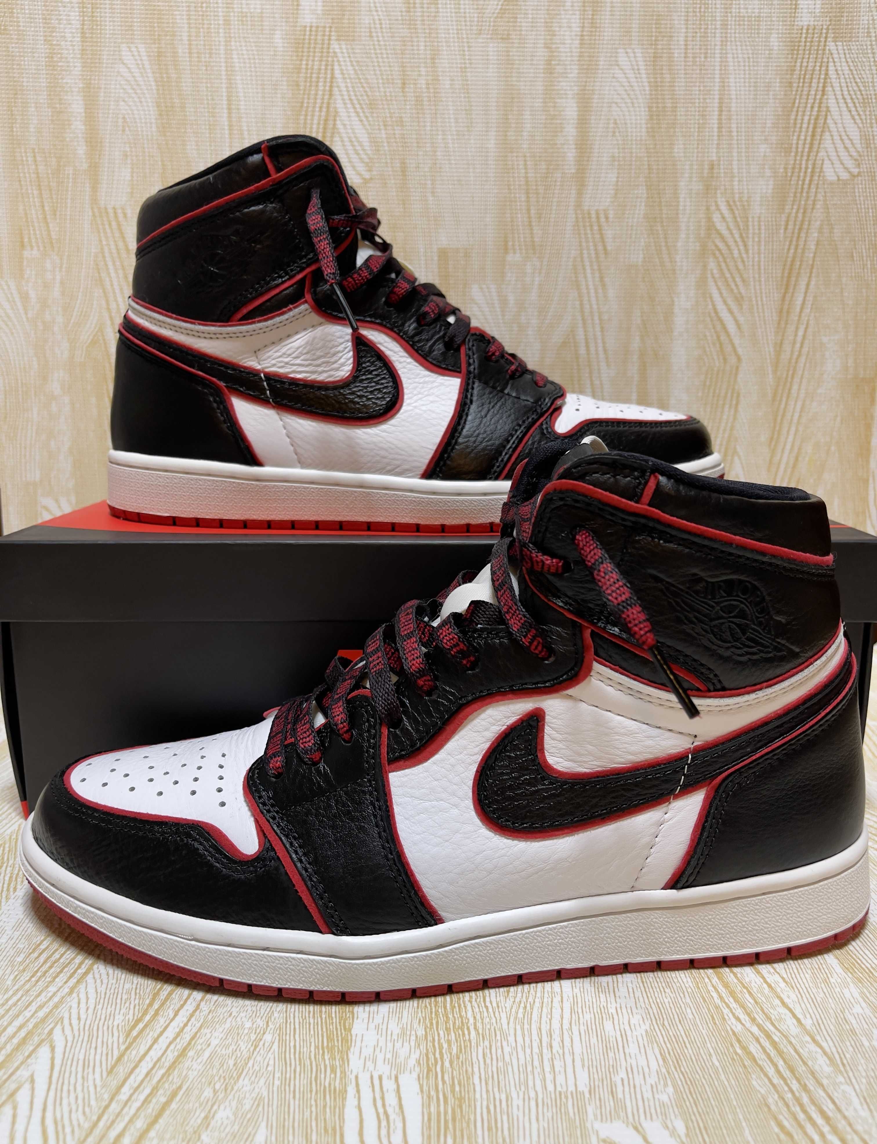 Nike Air Jordan 1 Retro High OG "Blood Line"   