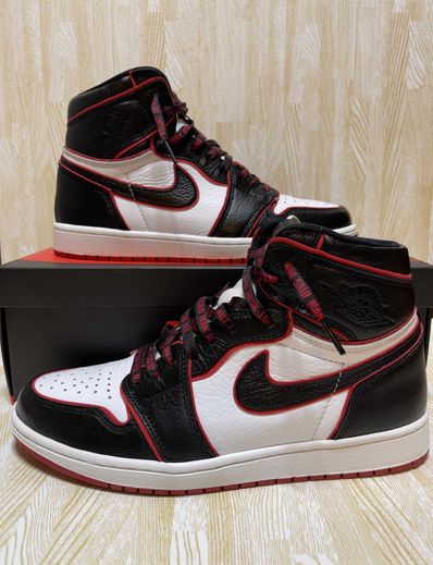 Nike Air Jordan 1 Retro High OG "Blood Line"