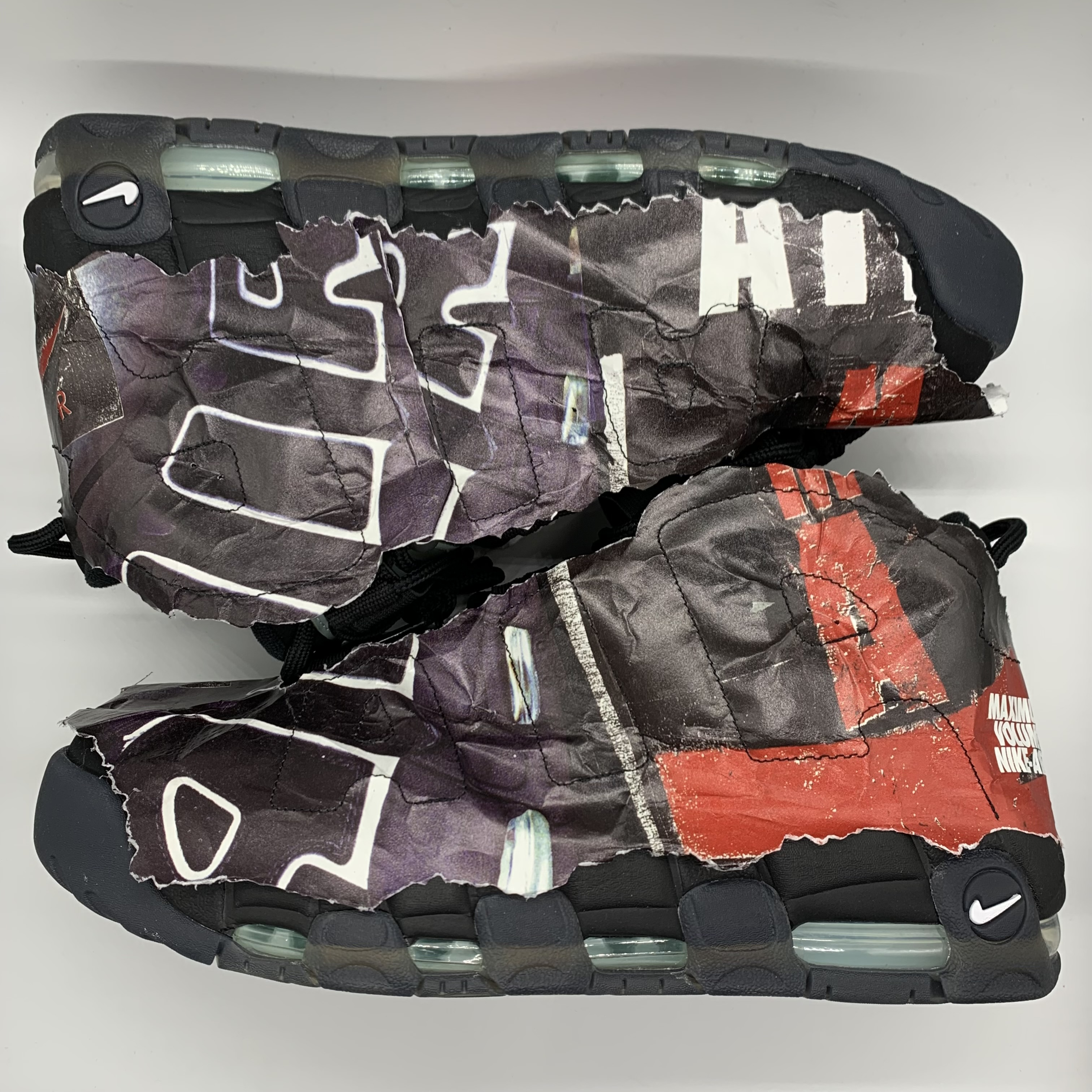 Nike Air More Uptempo "Made You Look"