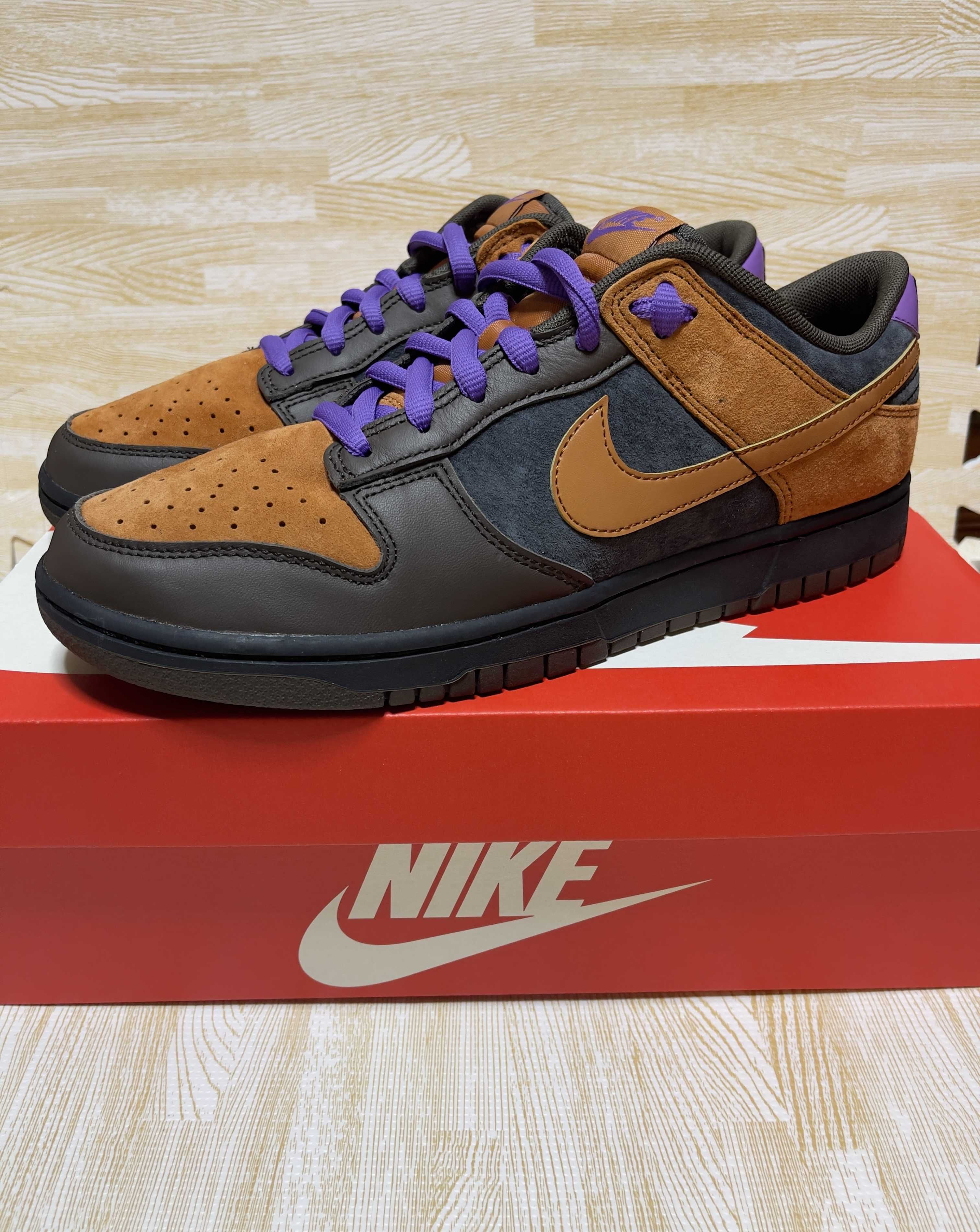 Nike Dunk Low "Cider"