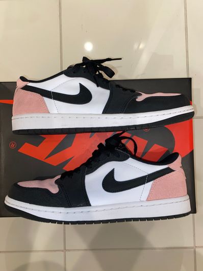 Nike Air Jordan 1 Low OG "Bleached Coral"