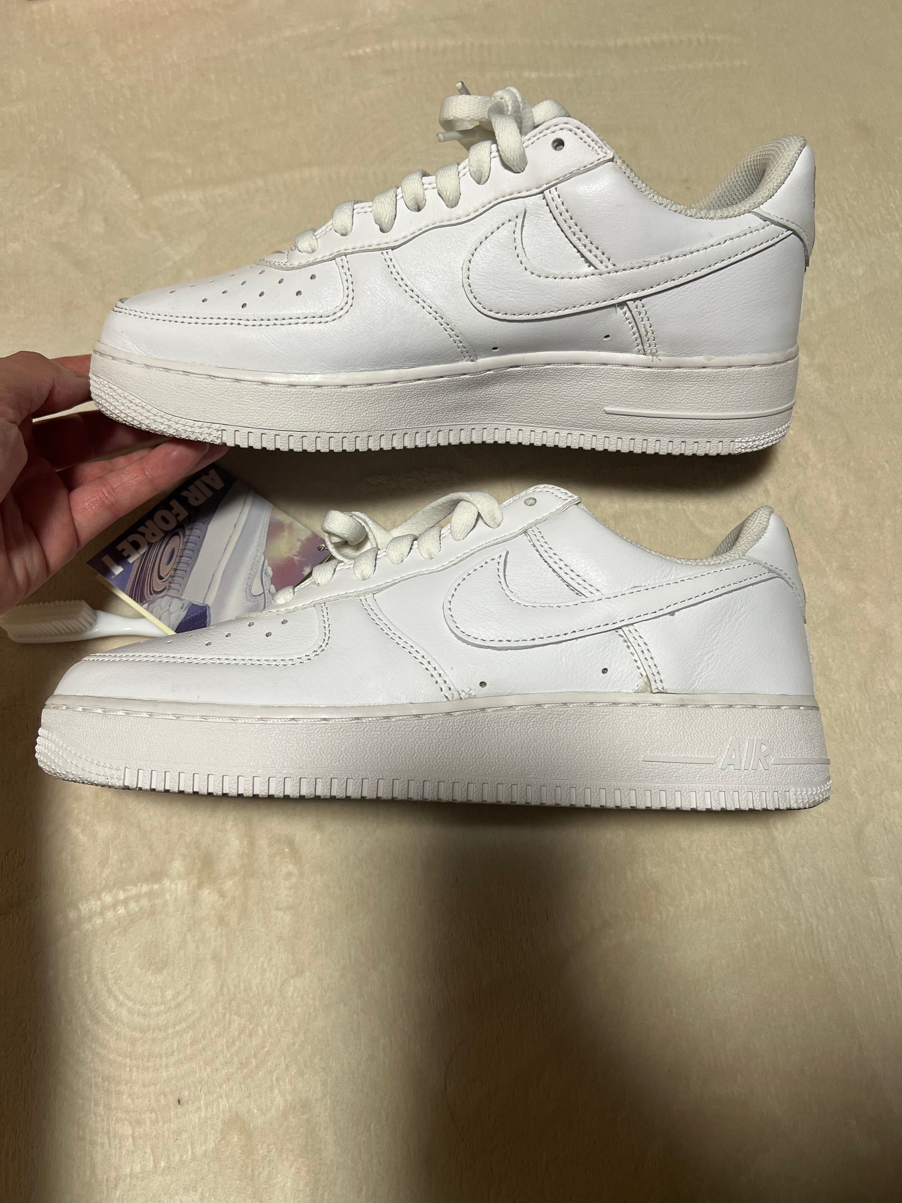 Nike Air Force 1 Low Retro Color of the Month "White"