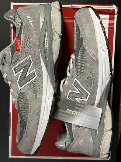 New Balance 990V3 "Grey"