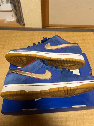 Nike SB Dunk Low "Eric Koston"