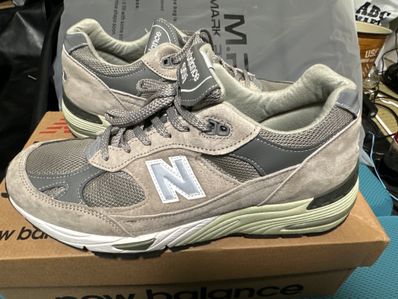 New Balance 991 "Gray"