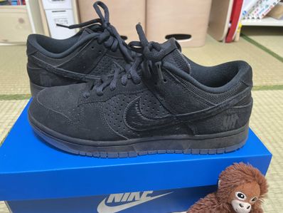 UNDEFEATED × Nike Dunk Low SP "5 ON IT"