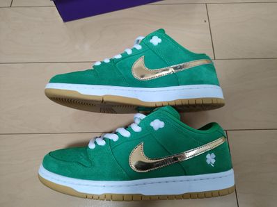 Nike SB Dunk Low "St. Patrick’s Day/Shamrock"