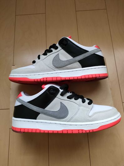 Nike SB Dunk Low "Infrared"