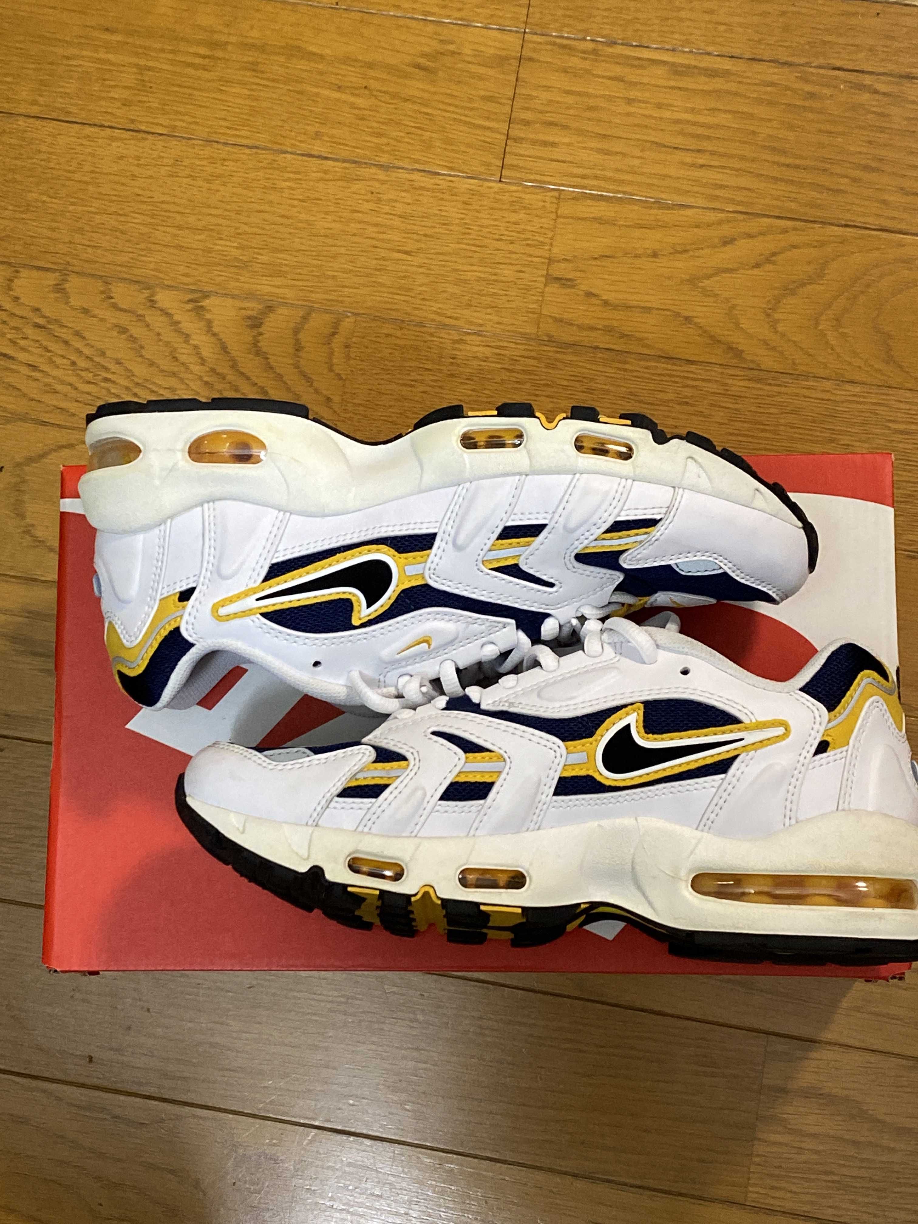 Nike Air Max 96 2 "Smoke Grey"