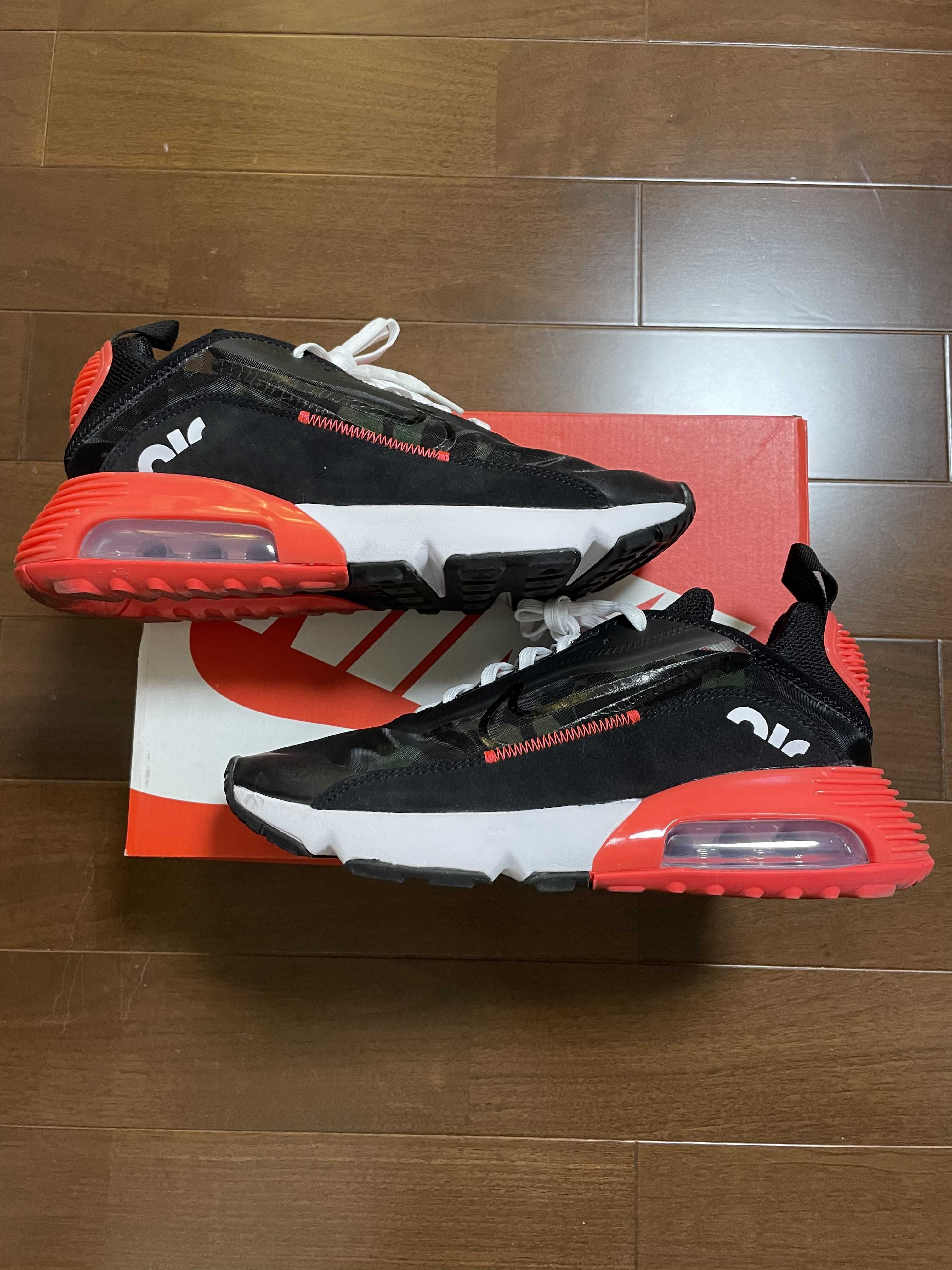 atmos × Nike Air Max 2090 SP "Duck Camo"