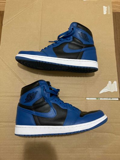 Nike Air Jordan 1 Retro High OG "Dark Marina Blue"