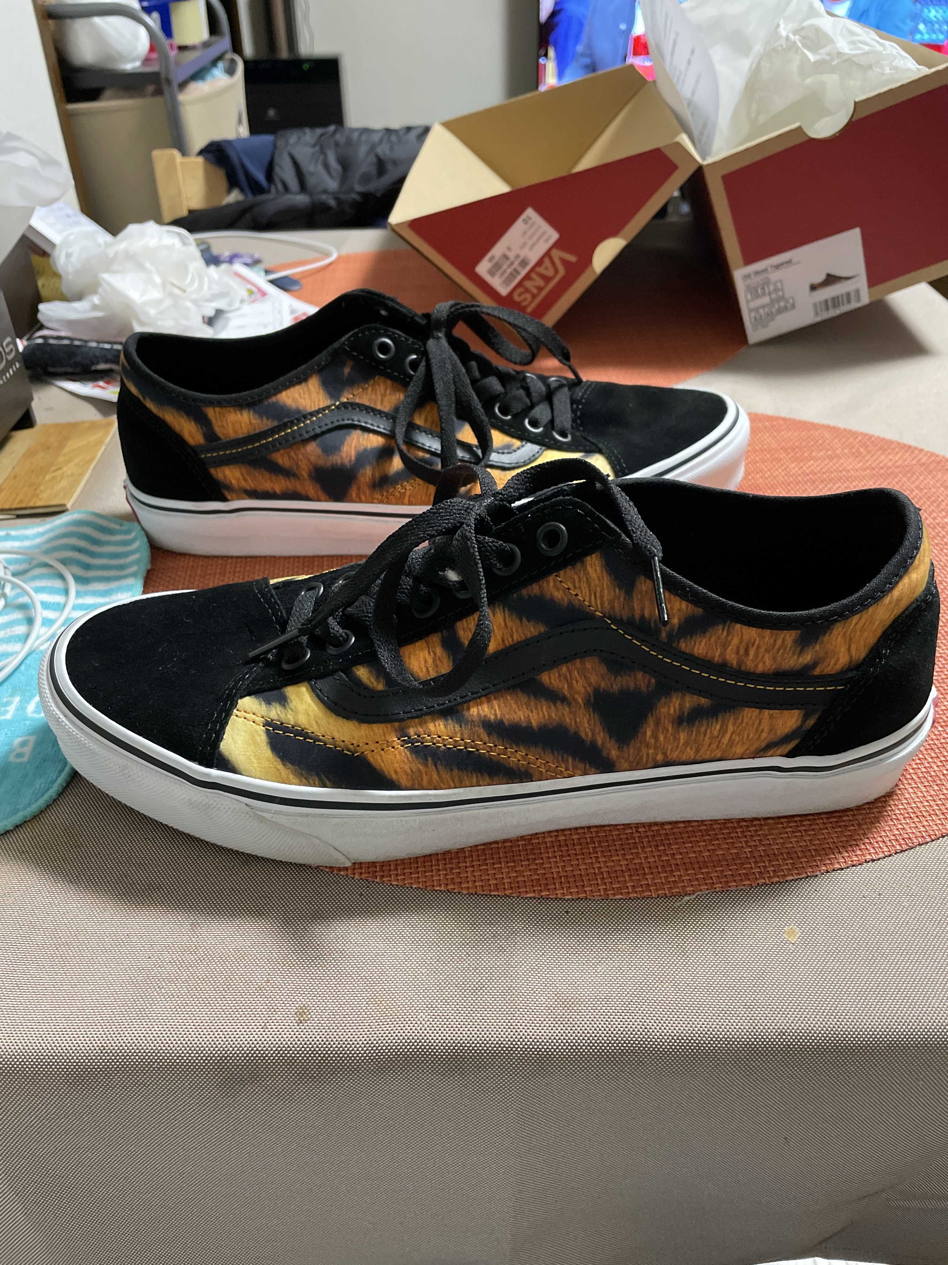 Vans Old Skool Tapered "Year Of The Tiger"
