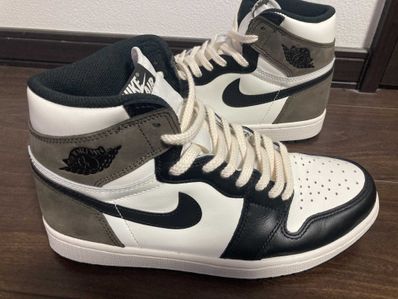Nike Air Jordan 1 High OG "Sail/Dark Mocha/Black"