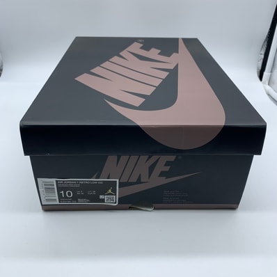 Nike Air Jordan 1 Retro Low OG "Mocha"