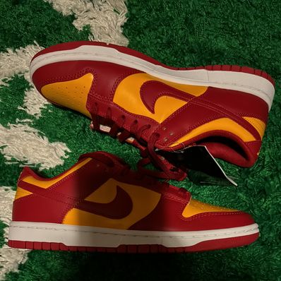 Nike Dunk Low "Midas Gold"