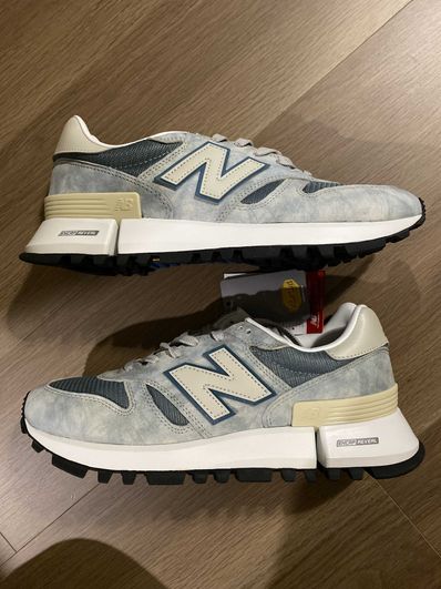 tokyo design studio New Balance R_C1300 "GREY"