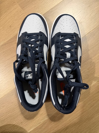 Nike Dunk Low "Championship Grey"