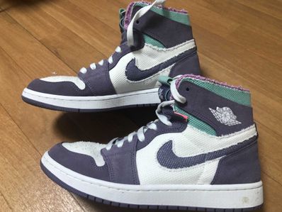 Nike Air Jordan 1 High Zoom Air Comfort "Tropical Twist"