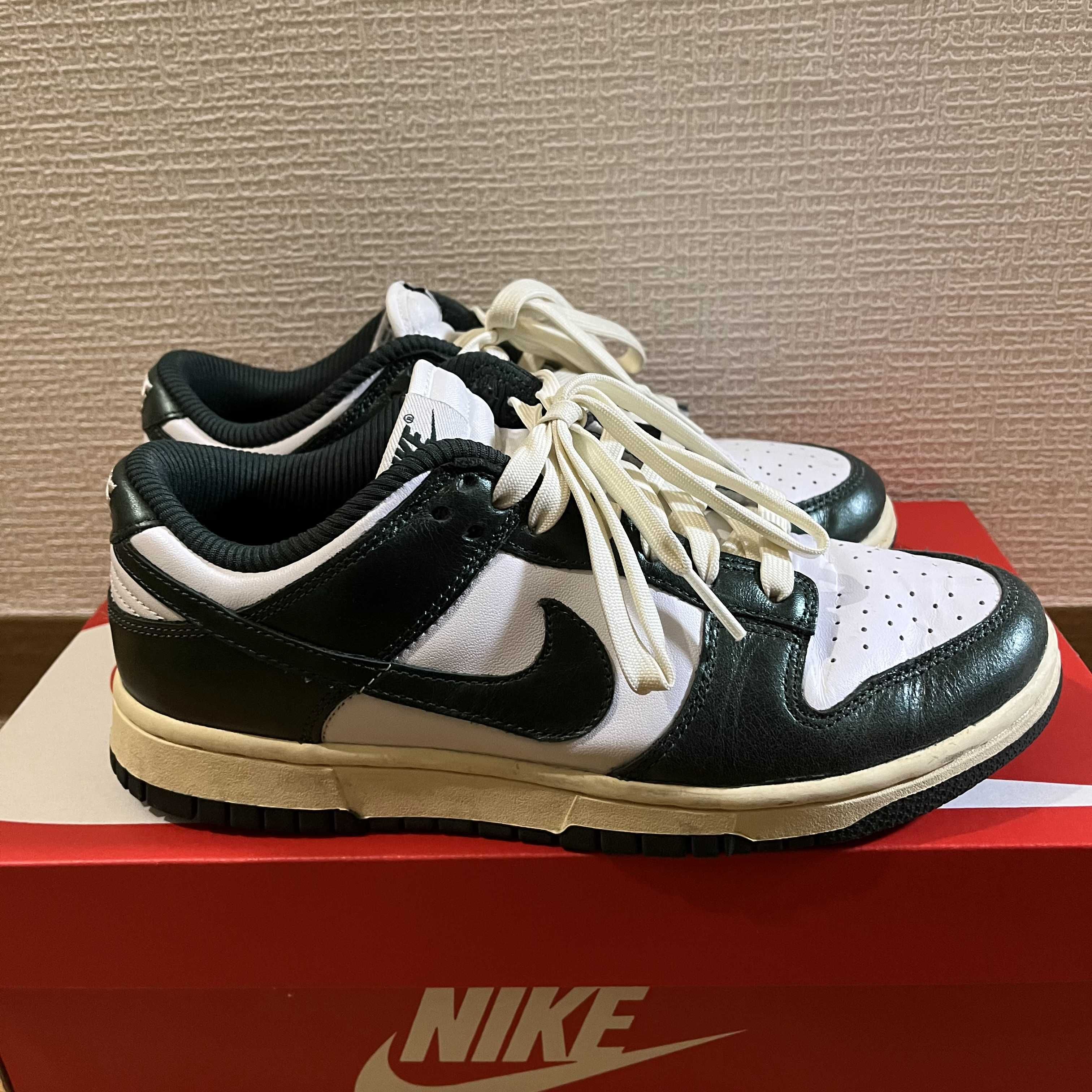 Nike Women's Dunk Low "Vintage Green"