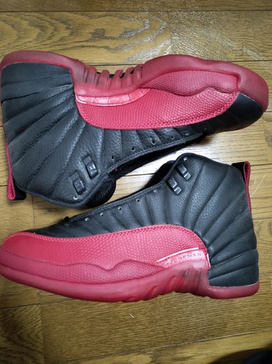 Nike Air Jordan 12 OG "Flu Game" (1997)