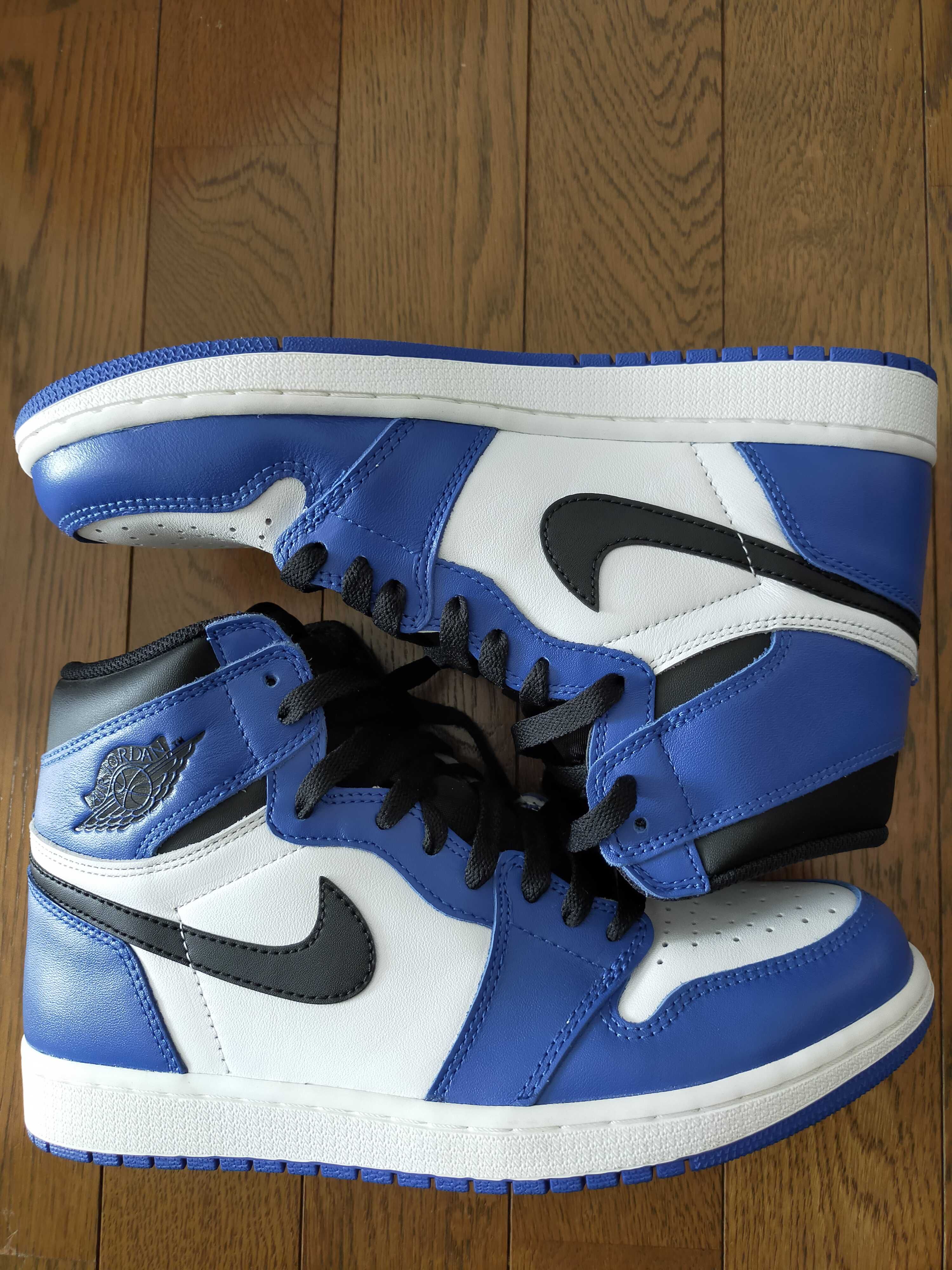 Nike Air Jordan 1 Retro High OG "Game Royal"
