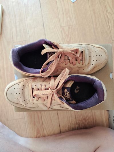 Nike Air Force 1 Low "Wheat Mocha"