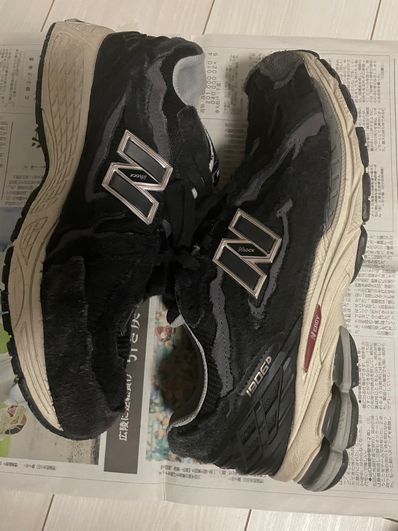 New Balance 1906D Protection Pack "Black"