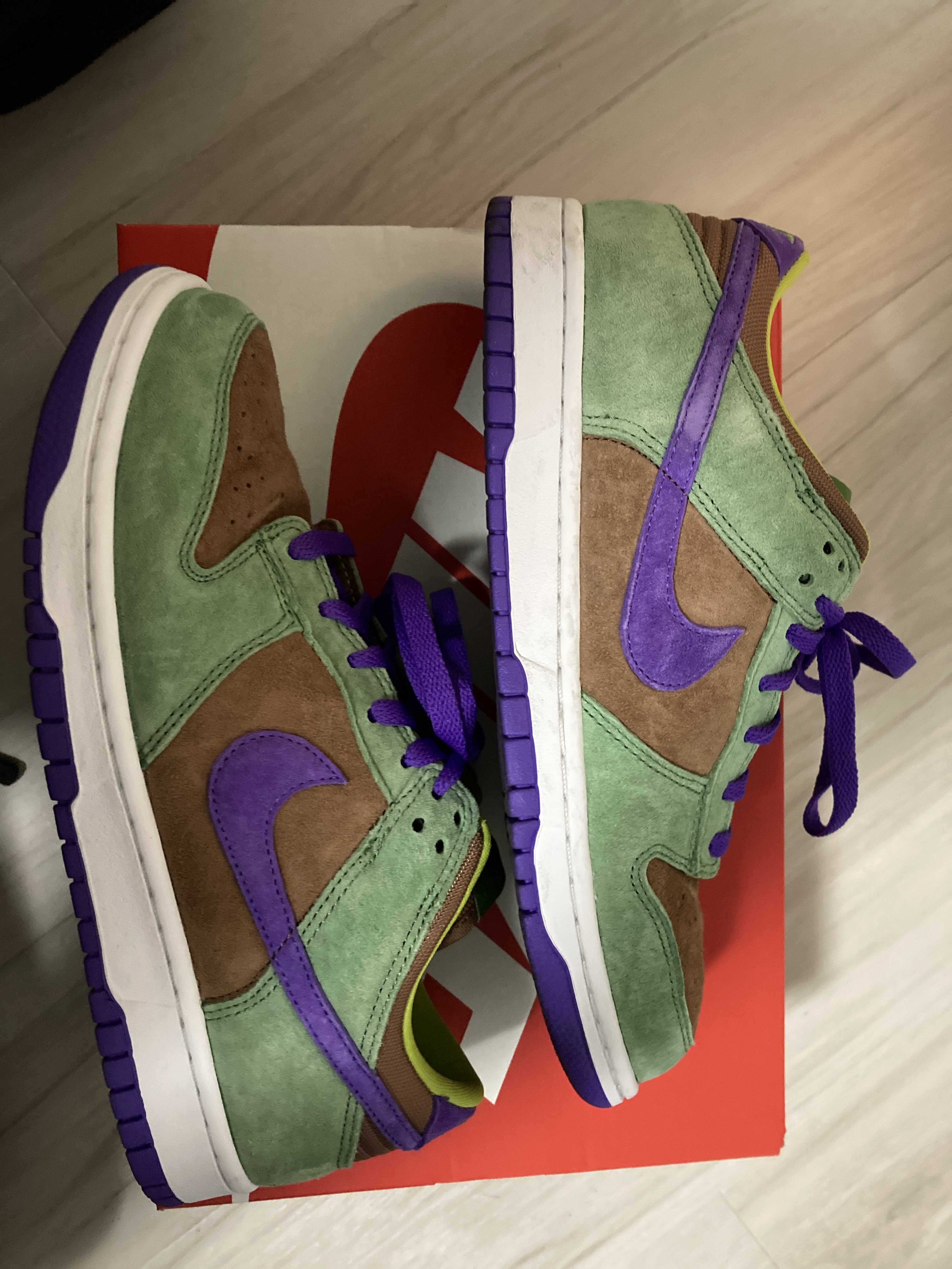 Nike Dunk Low SP "Veneer"