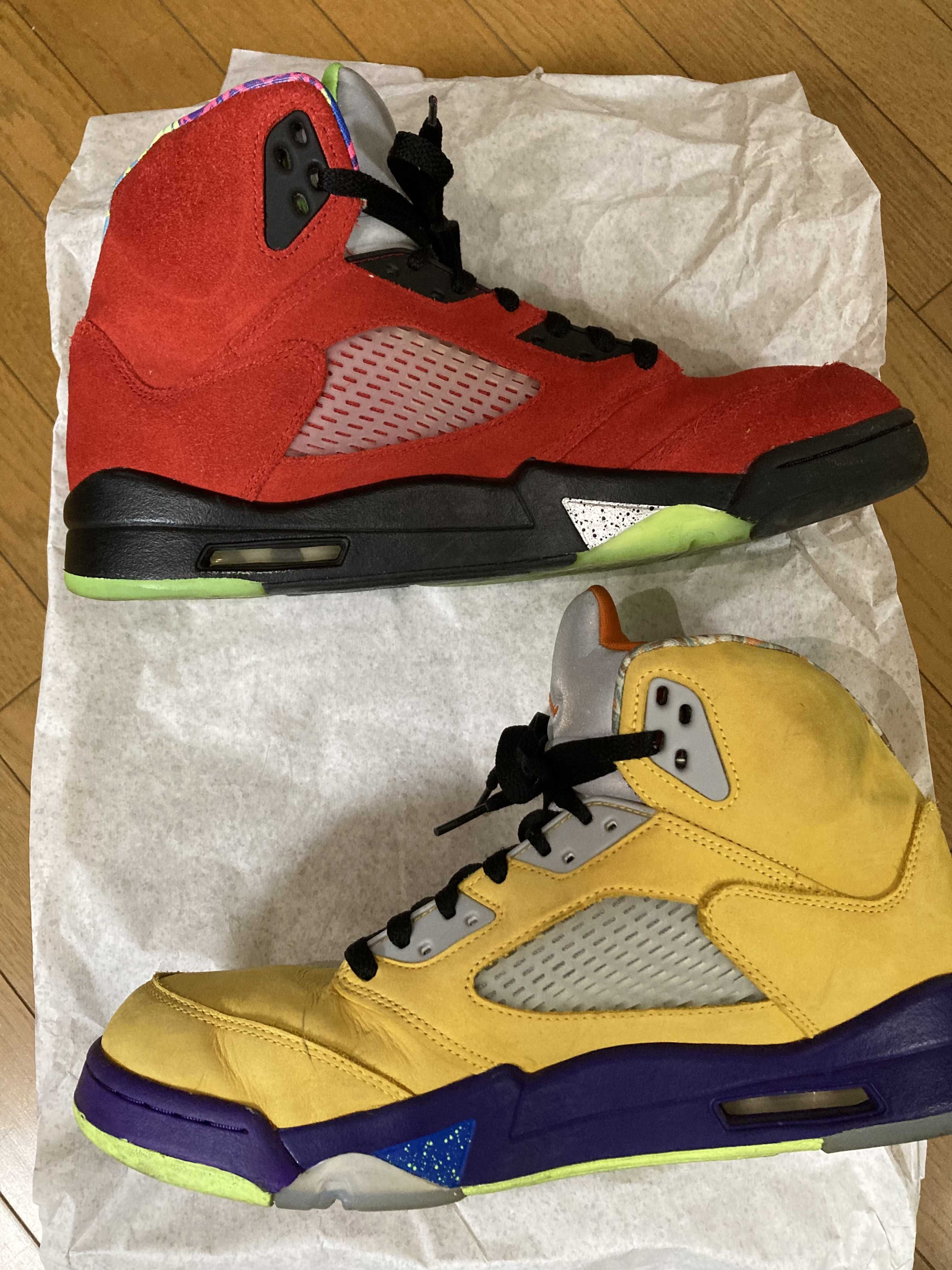 Nike Air Jordan 5 "What The"