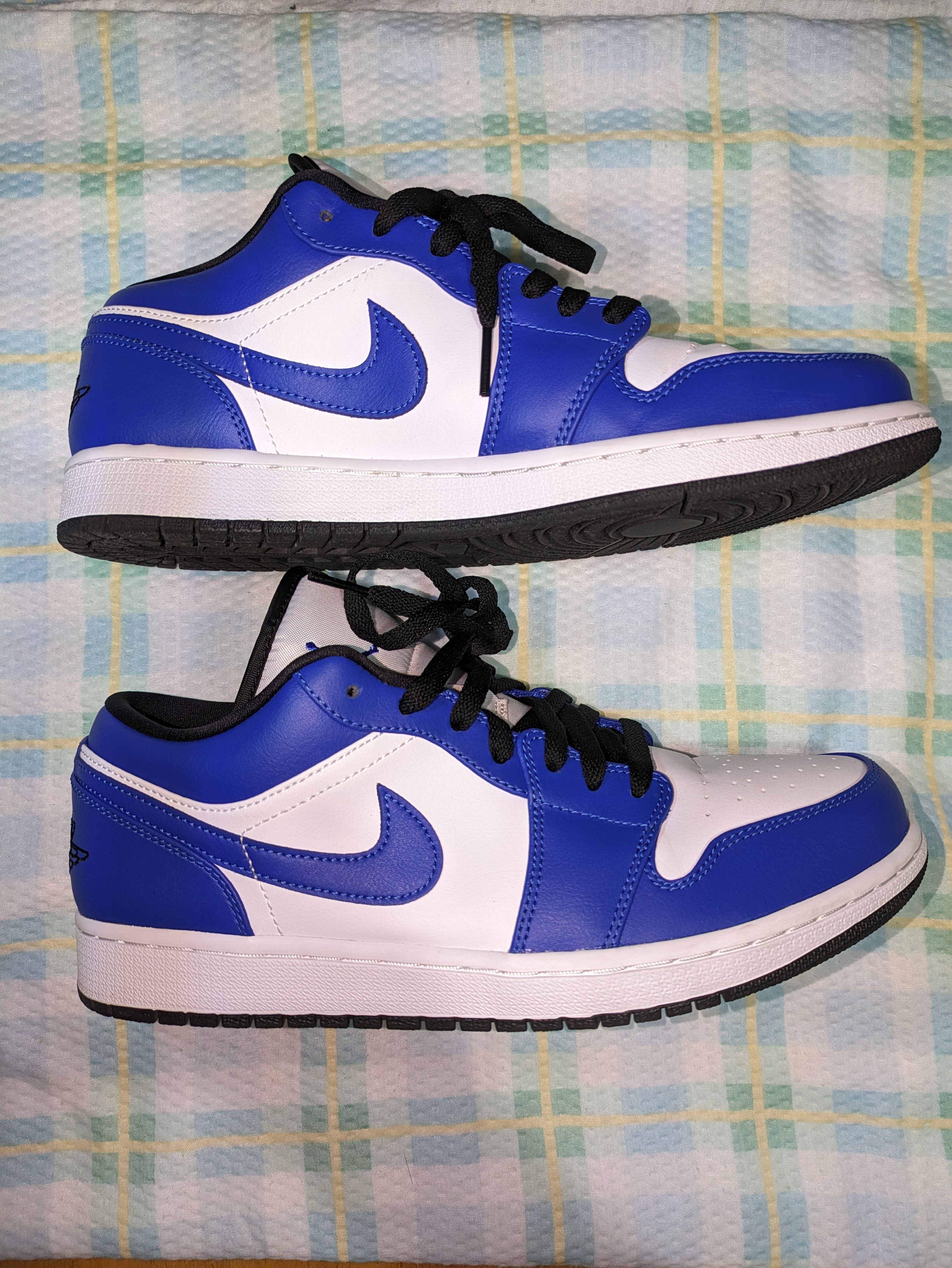 Nike Air Jordan 1 Low "Game Royal"