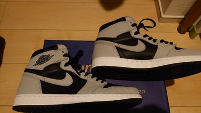 Nike Air Jordan 1 High OG "Shadow 2.0"