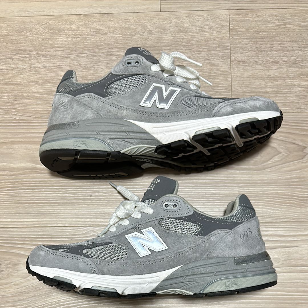 New Balance 993 "Gray"