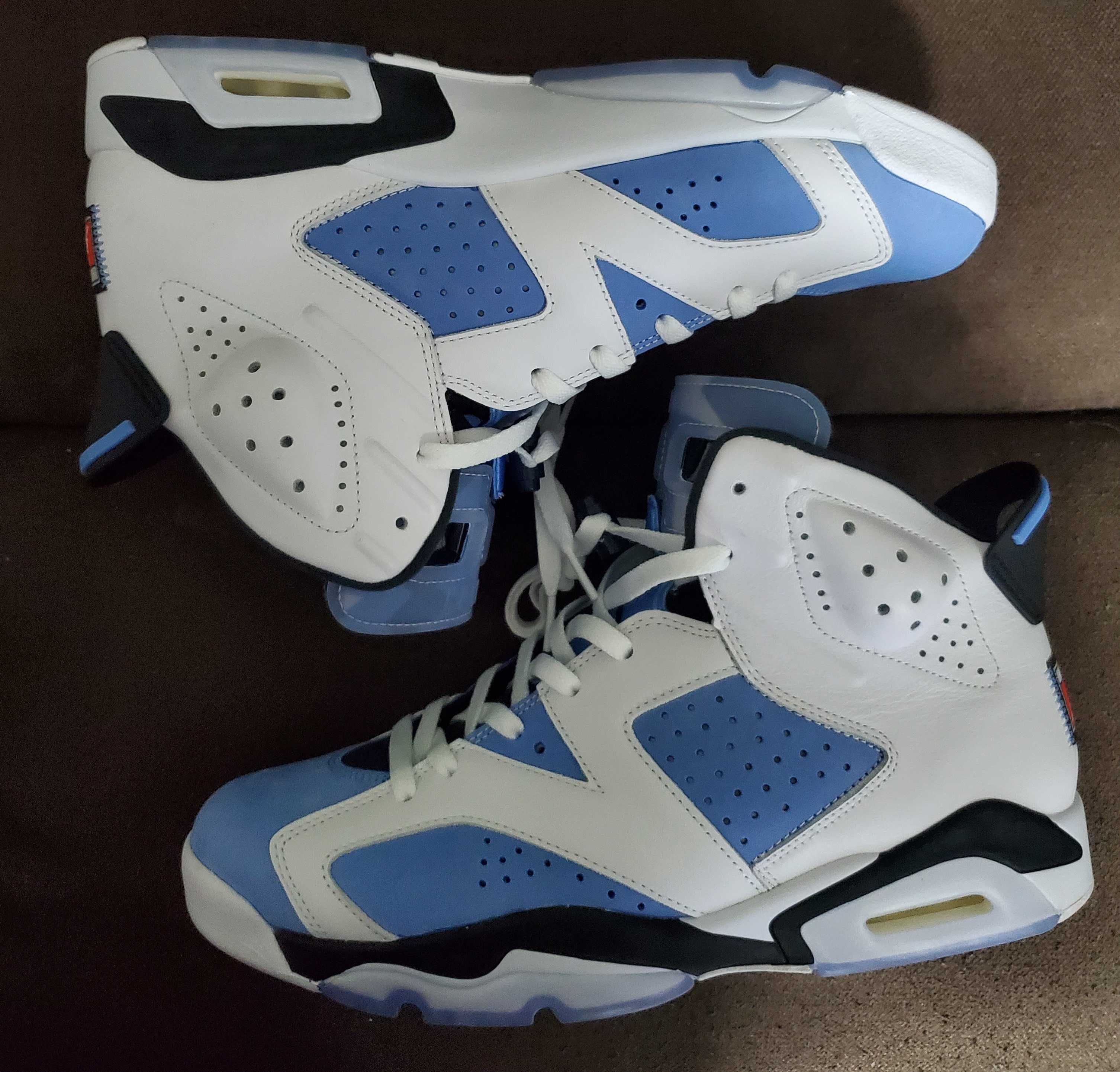 Nike Air Jordan 6 "UNC"