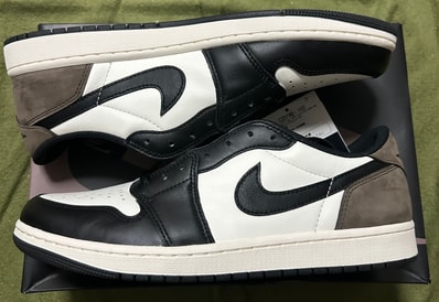 Nike Air Jordan 1 Retro Low OG "Mocha"